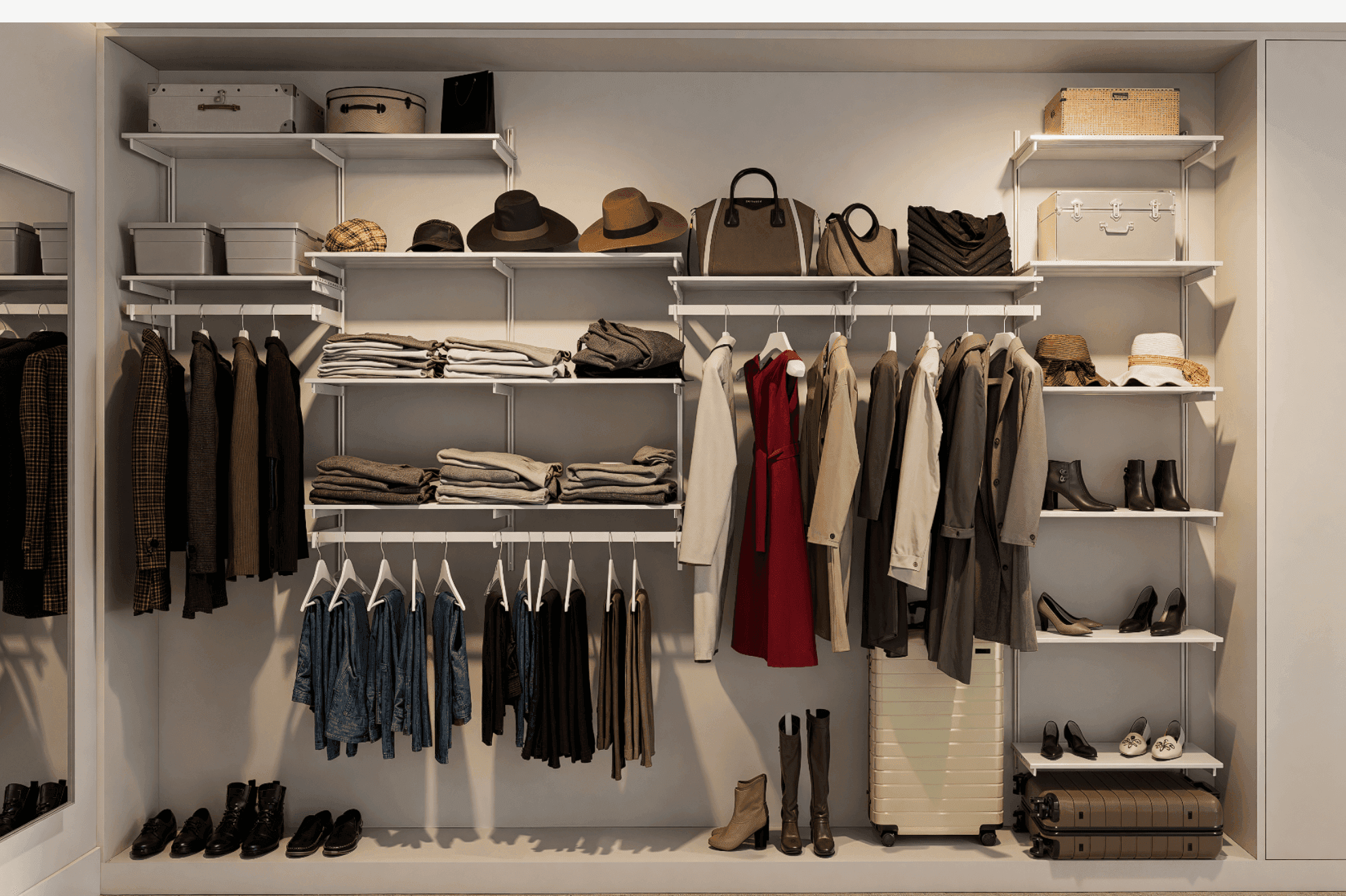 Retail Display Shelving